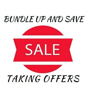 🎉🎈 Taking offers Bundle and Save 🎈🎉